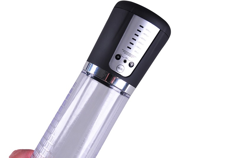 Máy tập dương vật to dài tự động pin sạc cao cấp Men Powerup
