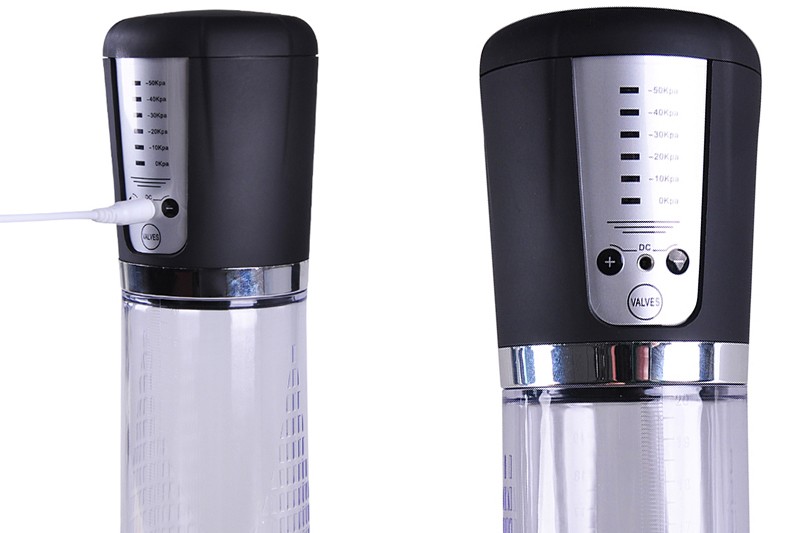 Máy tập dương vật to dài tự động pin sạc cao cấp Men Powerup