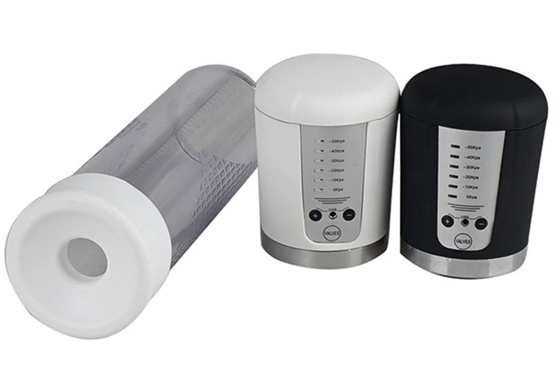 Máy tập dương vật to dài tự động pin sạc cao cấp Men Powerup