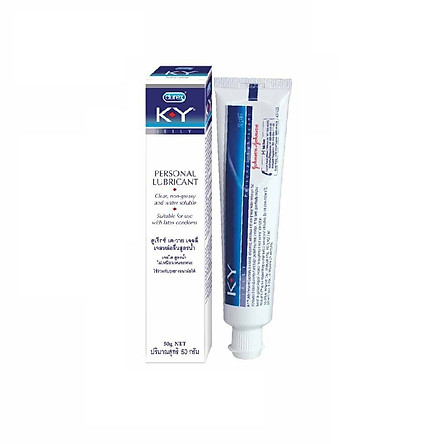 Gel bôi trơn K.Y - Cao Cấp Chính Hãng