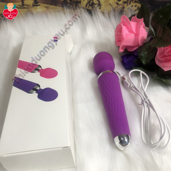 Chày Rung Massage Cực Đỉnh Cho Nàng Lên Đỉnh