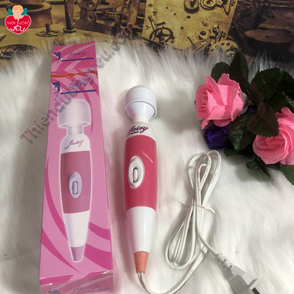 Chày Dây Rung Massage Cho Nàng Lên Đỉnh