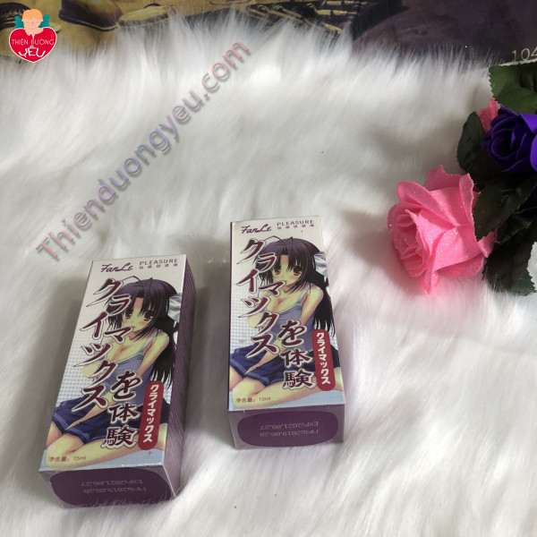 Gel Bôi Tăng Kích Thước Cậu Nhỏ Cô Gái Nhật Cao Cấp Chính Hãng