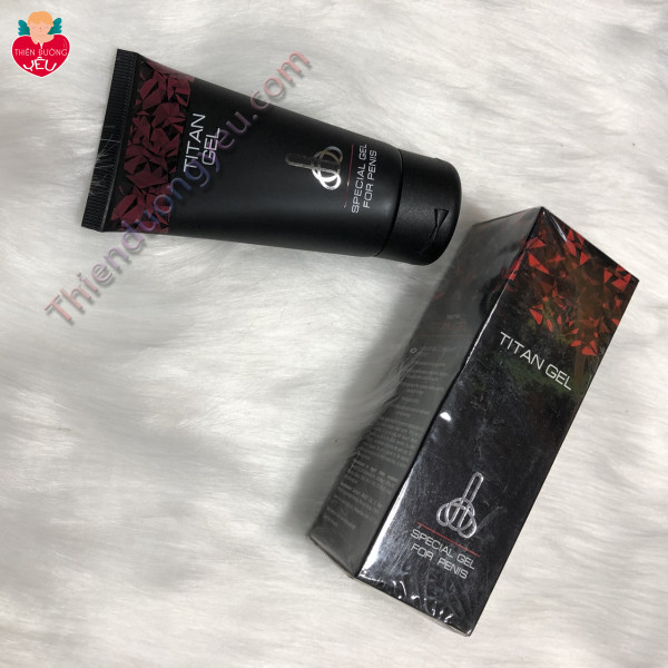 Gel Bôi Titan Tăng Kích Thước Cậu Nhỏ