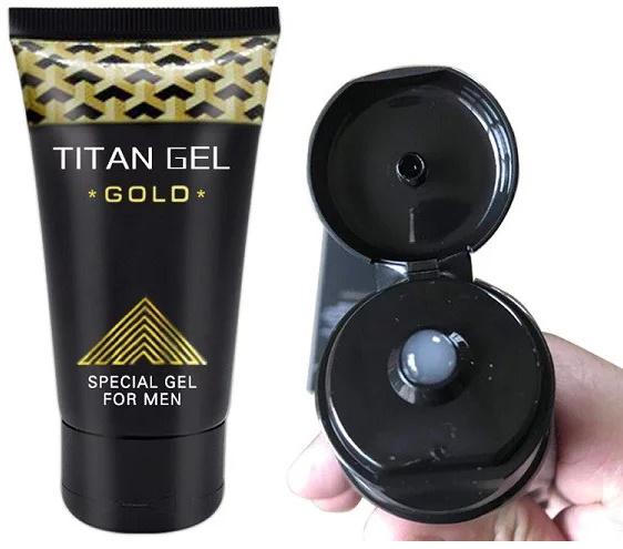 GEL TĂNG KÍCH THƯỚC DƯƠNG VẬT TITAN GEL GOLD CAO CẤP Của NGA