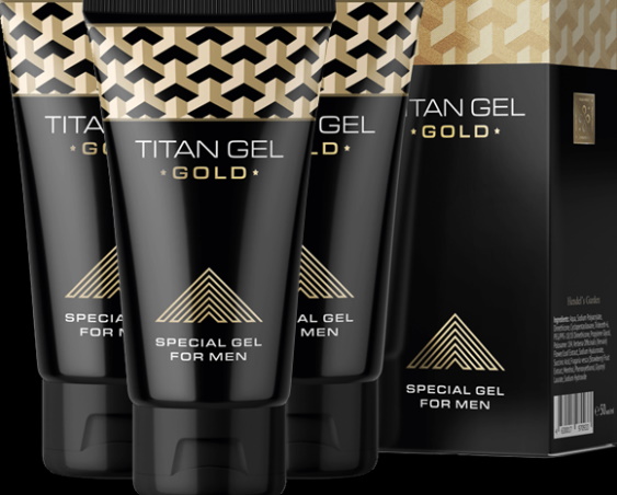 GEL TĂNG KÍCH THƯỚC DƯƠNG VẬT TITAN GEL GOLD CAO CẤP Của NGA