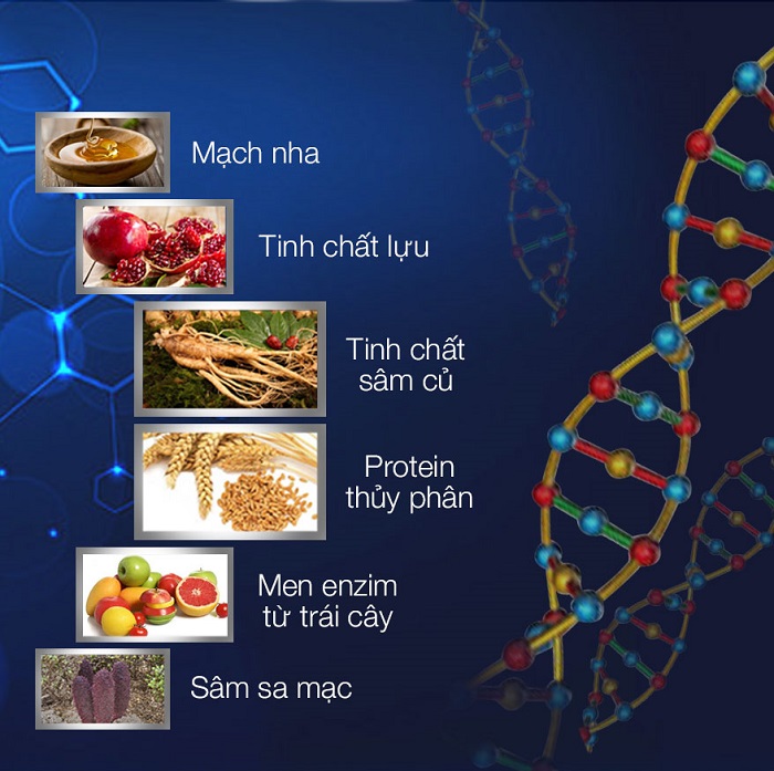 Kẹo sâm S-Dream tăng cường sinh lý nam Mới 2020 Hộp 30 viên