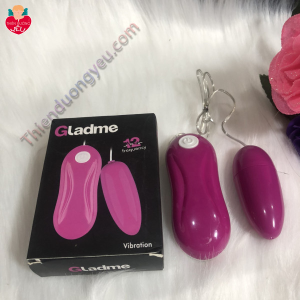 Trứng Rung Tình Yêu Colame 