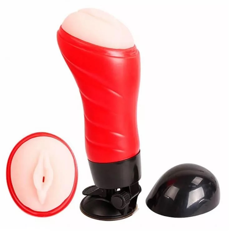 ÂM ĐẠO GIẢ ĐA NĂNG CRAZY BULL DELIA RUNG ĐA TỐC ĐỘ KẾT HỢP TIẾNG KÊU RÊN KHOÁI CẢM - 8875