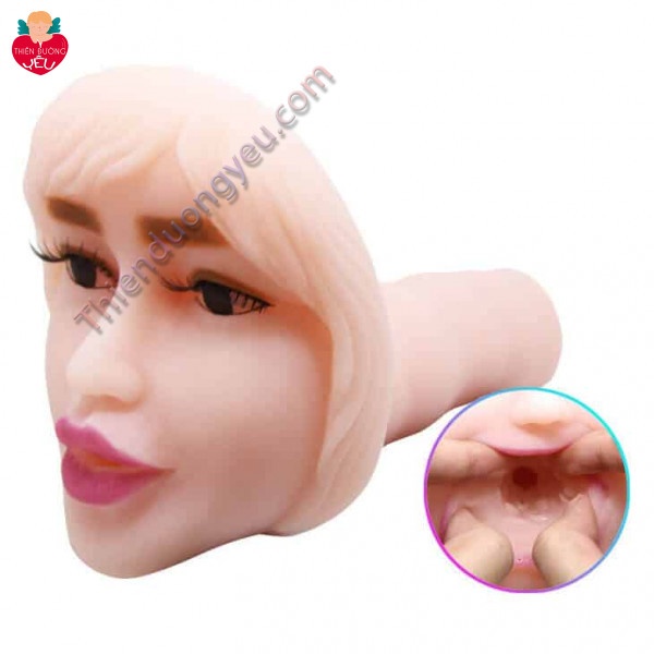 Khối Mặt Người Xinh Cao Cấp Chính Hãng Cho Chàng Lên Đỉnh