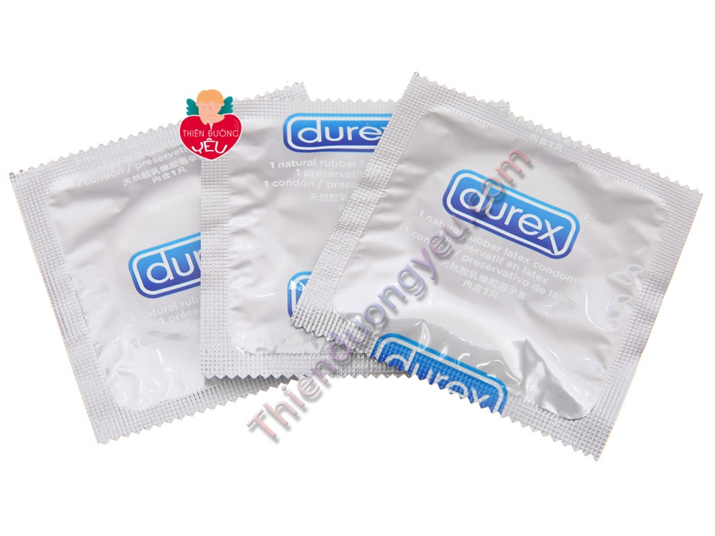 Hộp Bao Cao Su Durex Fetherlite Ultima Siêu Mỏng 3 Cái