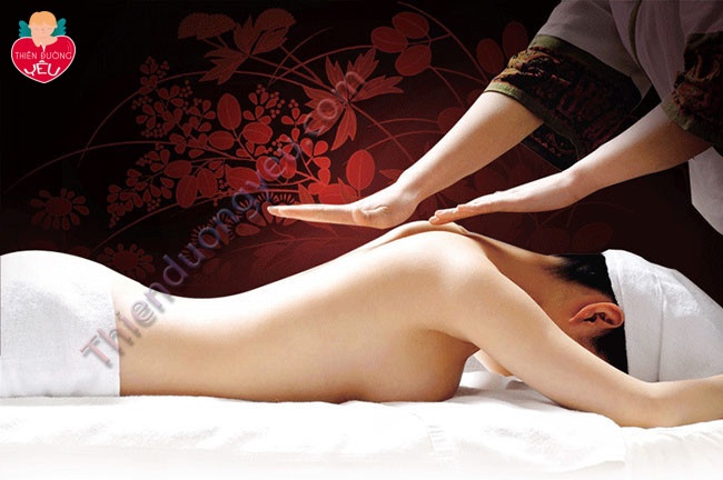 Dầu mát xa vợ chồng hương hoa tự nhiên Thêm yêu Thương quyến rũ