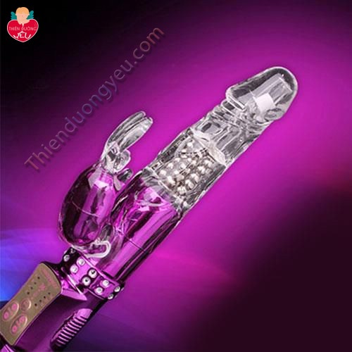 Dương Vật Giả Đa Năng Rung Ngoáy Cho Nàng Cực Phê
