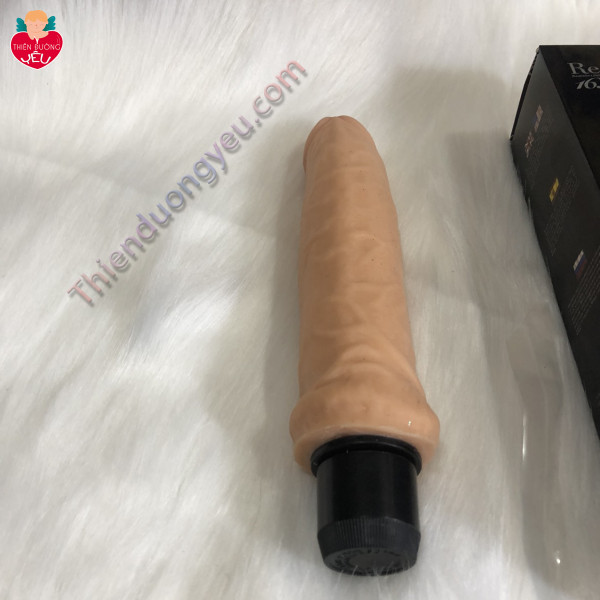 Dương Vật Real Feel Gân Bi Cực Phê cho Nàng