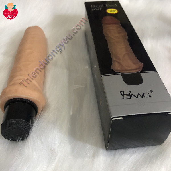 Dương Vật Real Feel Gân Bi Cực Phê cho Nàng