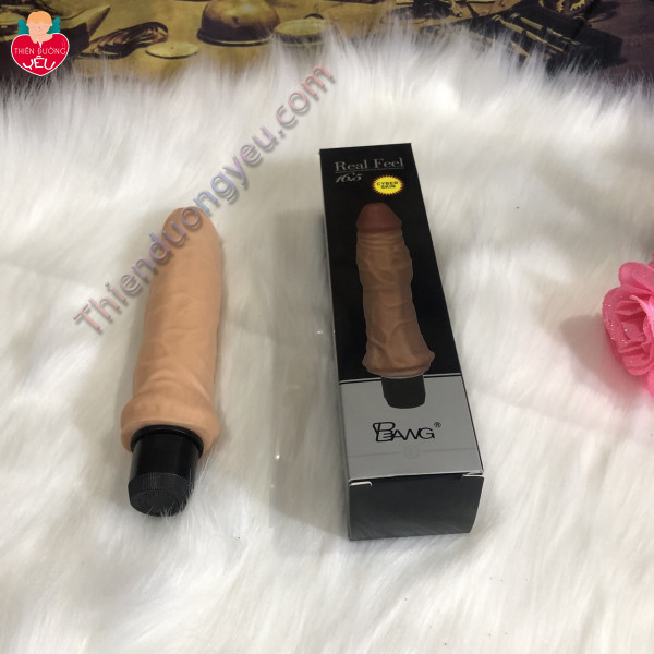Dương Vật Real Feel Gân Bi Cực Phê cho Nàng
