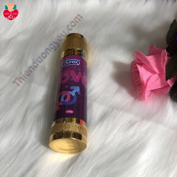 Chai Xịt Lớn Gel Bôi Trơn Durex Love Tăng Khoái Cảm Cặp Đôi