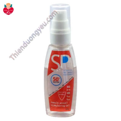 Gel Tăng Khoái Cảm Nữ Shell Pleasure Cao Cấp Chính Hãng Của Đức