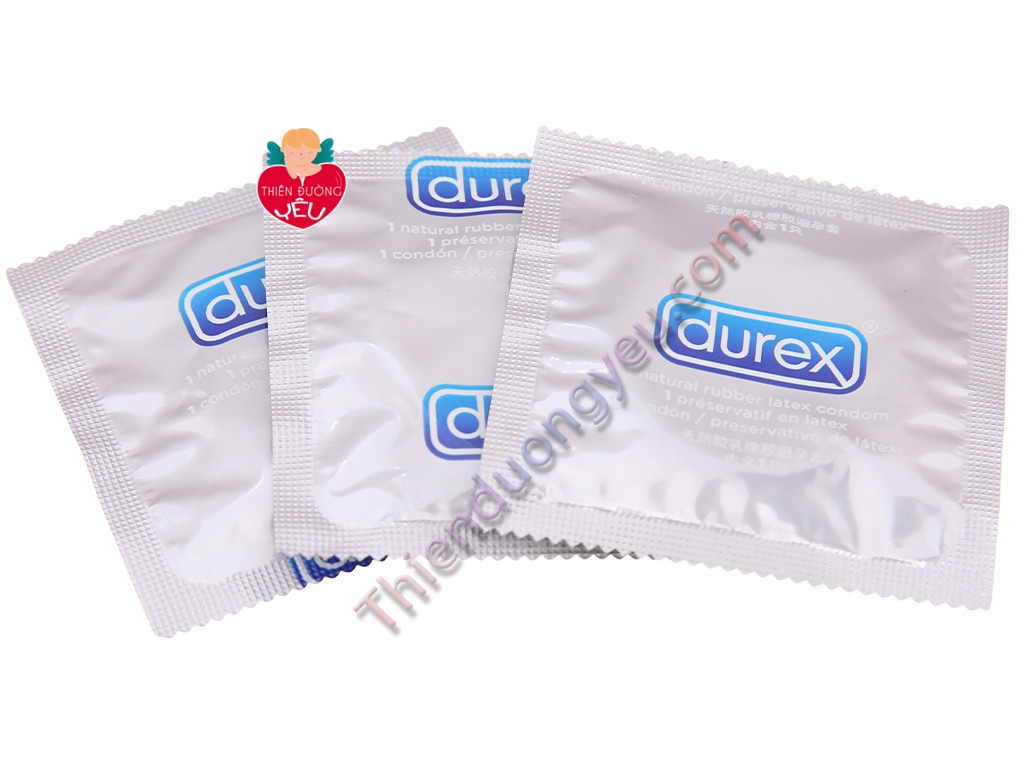 Hộp Bao Cao Su Durex Performa Kéo Dài Hộp Đen 12 Cái