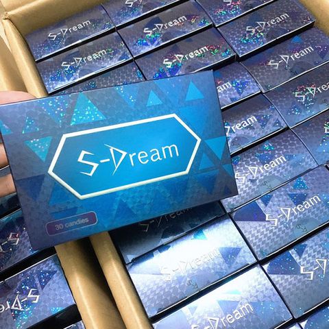 Kẹo sâm S-Dream 5 viên 