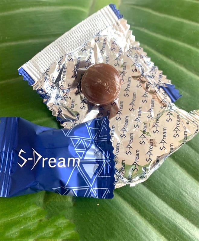 Kẹo sâm S-Dream 5 viên 