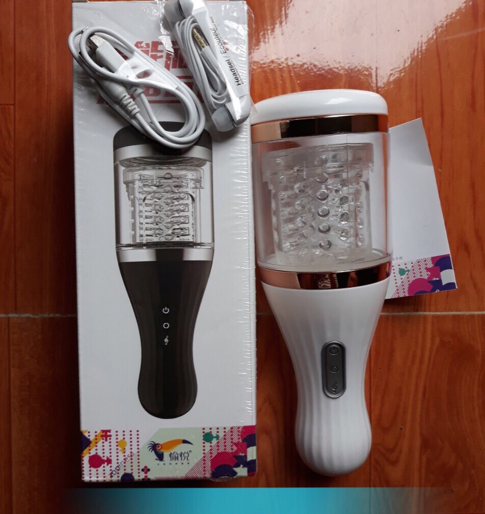 Sextoy Máy Bú Mút Dương Vật Auto Tự Động - 8850