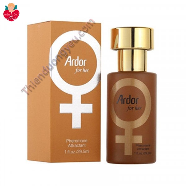 Nước Hoa Ardor For Her  - Kích Dục Tăng Ham Muốn Nam Giới 