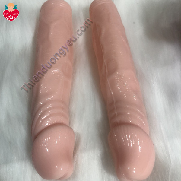 Bao Cao Su Đôn Không Rung Đầu 6cm Chồng Xuất Tinh Sớm