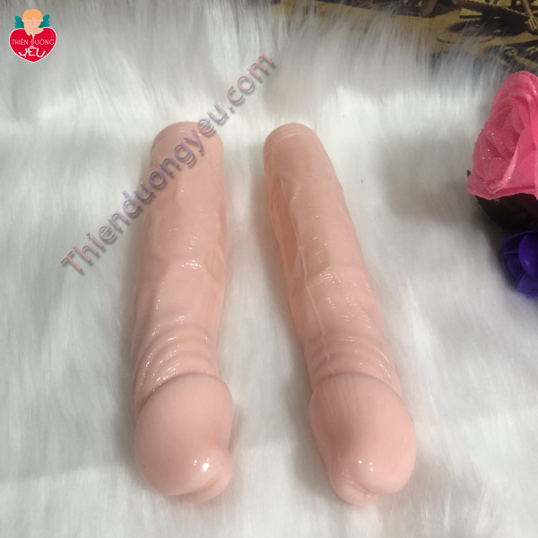 Bao Cao Su Đôn Không Rung Đầu 6cm Chồng Xuất Tinh Sớm