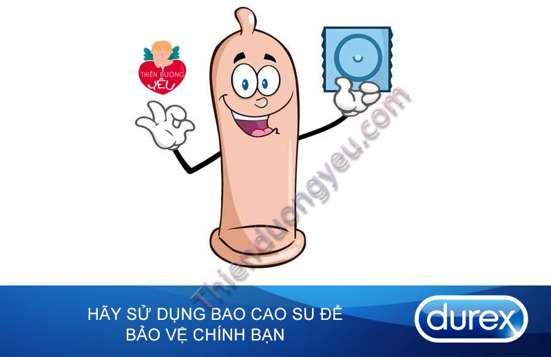 Hộp Bao Cao Su Durex Kingtex Ôm Sát 3 Cái