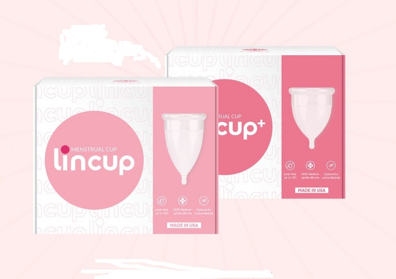 Cốc Nguyệt San Lincup Của Mỹ - Không Lo Đèn Đỏ, Tự Tin Tỏa Sáng