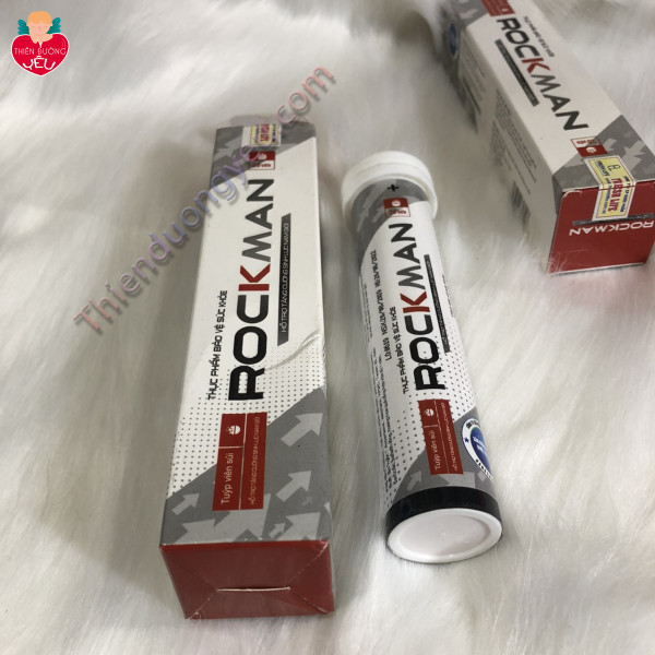Thuoc Viên Sủi Cường Dương Rockmans