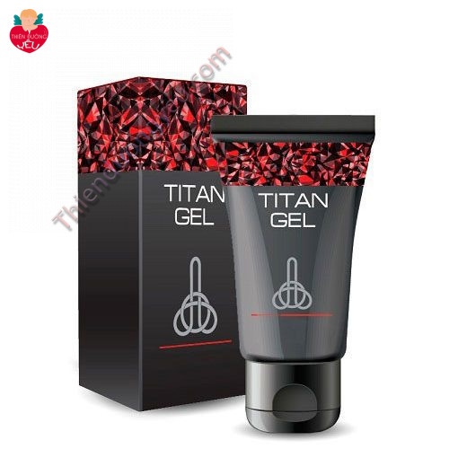 Gel Bôi Titan Tăng Kích Thước Cậu Nhỏ