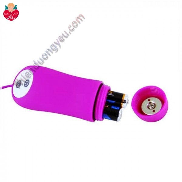 Trứng Rung Tình Yêu PrettyLove irma 12 Chế Độ Rung Massage Cực Mạnh 