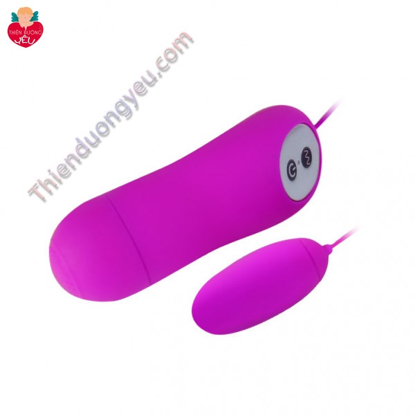 Trứng Pretty Love Eunice - Rug Cực Mạnh Với 12 Chế Độ Đa Năng