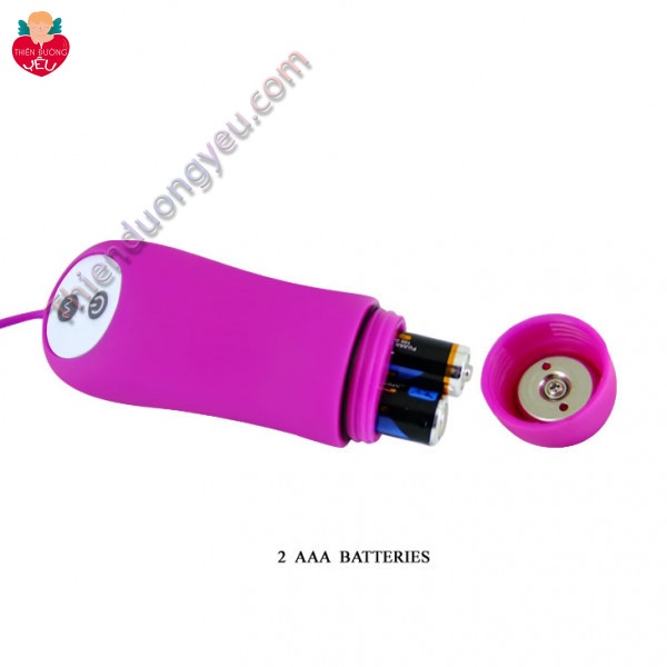 Trứng Pretty Love Eunice - Rug Cực Mạnh Với 12 Chế Độ Đa Năng