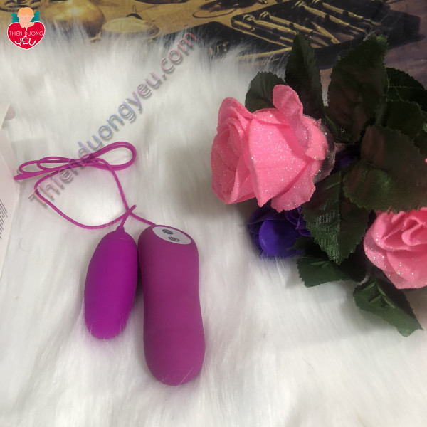 Trứng Pretty Love Eunice - Rug Cực Mạnh Với 12 Chế Độ Đa Năng