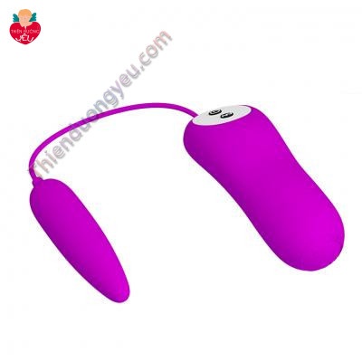 Trứng Pretty Love Harriet - Rug Cực Mạnh Với 12 Chế Độ Đa Năng