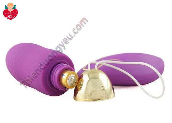 Trứng Rung Không Dây Wireless Cho Nàng Thăng Hoa Tột Đỉnh 12 Chế Độ
