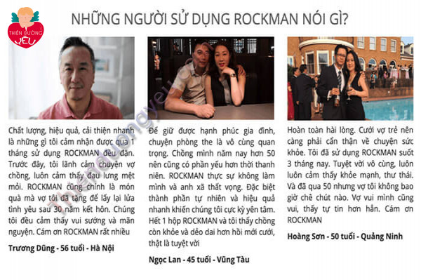 Thuoc Viên Sủi Cường Dương Rockmans