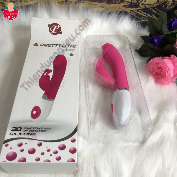 Dương Vật Giả PRetty Love GeNe Rung Cho Nàng Mê Ly