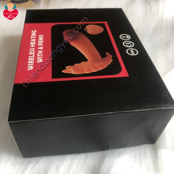 Dương Vật Vỏ Sò mềm mịn cực Đã Như Chim Chàng